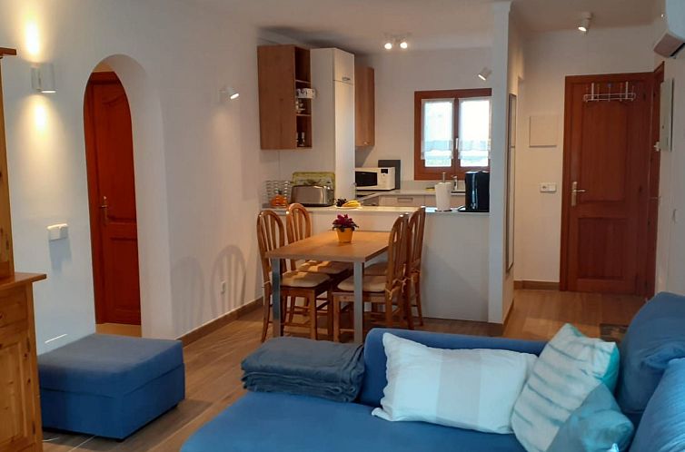 Appartement Casa Mi Refugio