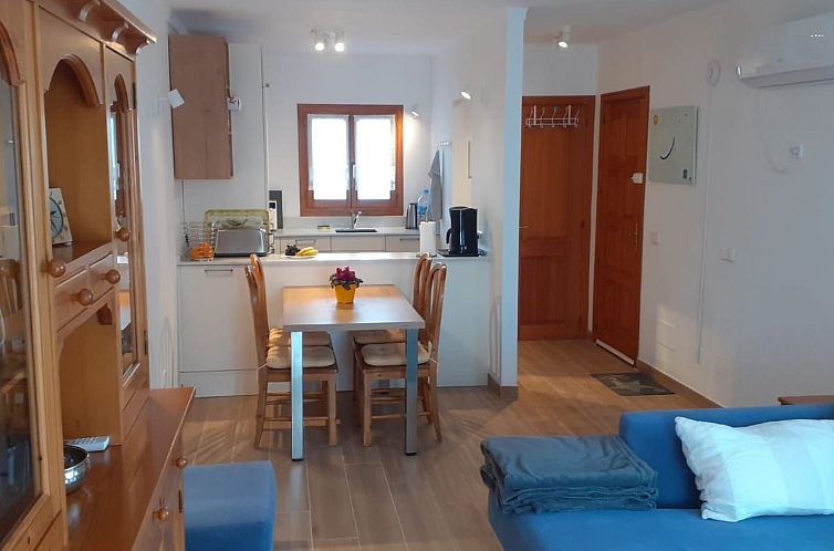 Appartement Casa Mi Refugio