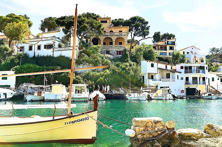 Vakantiehuis MEINE MIETE HAUS MALLORCA
