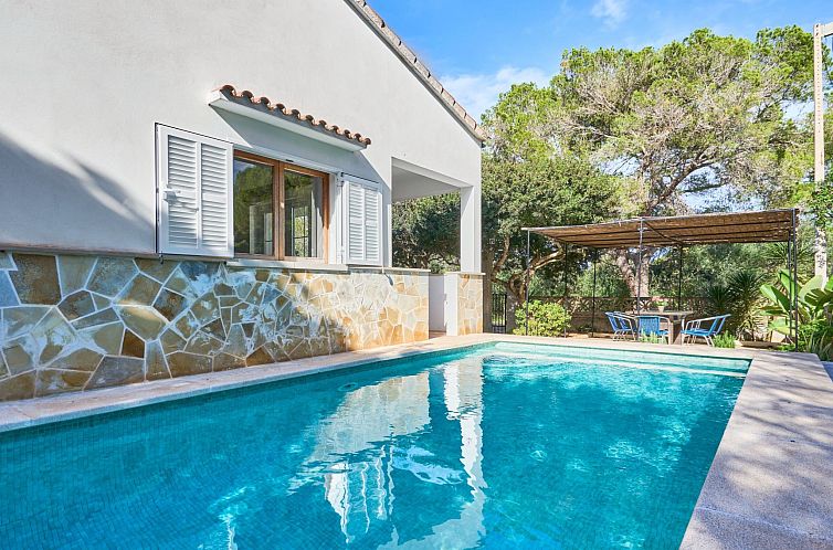 Vakantiehuis "Es Pinar".