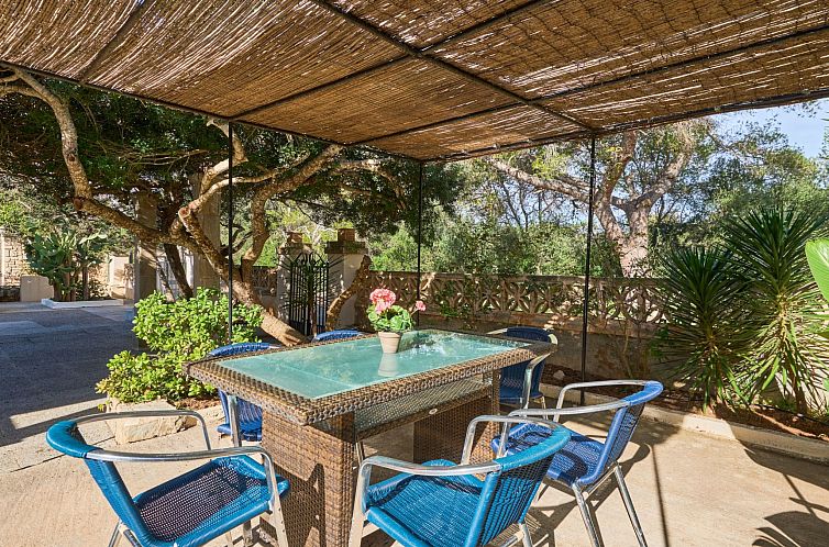 Vakantiehuis "Es Pinar".