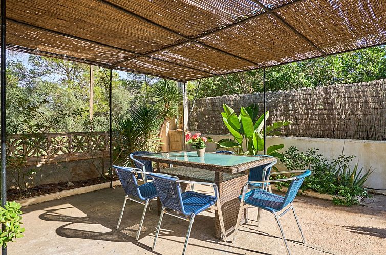 Vakantiehuis "Es Pinar".