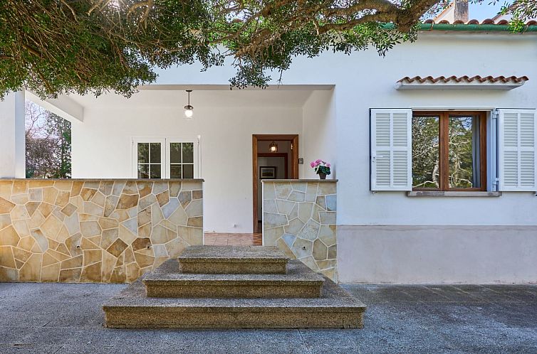 Vakantiehuis "Es Pinar".