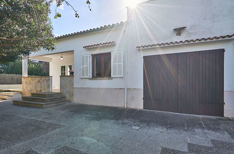 Vakantiehuis "Es Pinar".