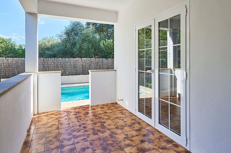 Vakantiehuis "Es Pinar".