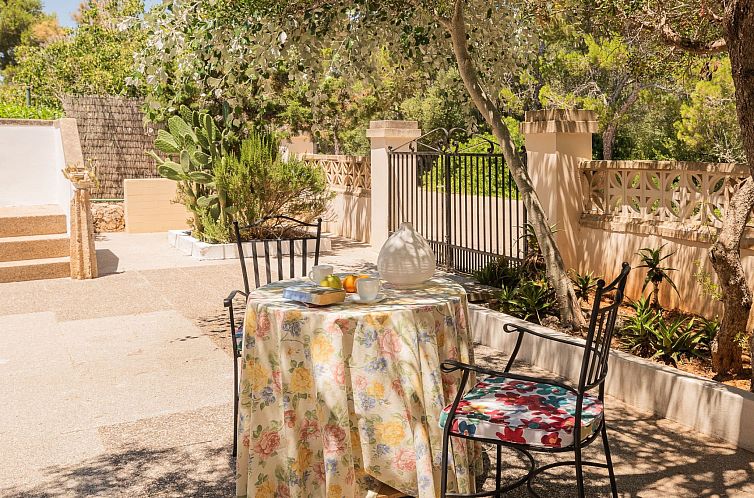 Vakantiehuis "Es Pinar".