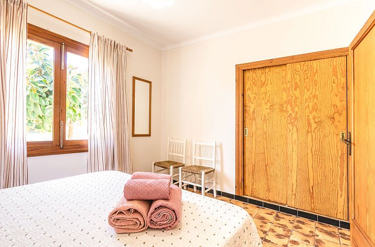 Vakantiehuis "Es Pinar".