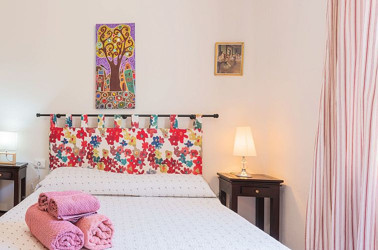 Vakantiehuis "Es Pinar".