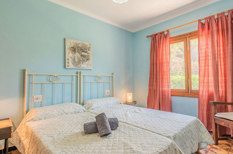 Vakantiehuis "Es Pinar".