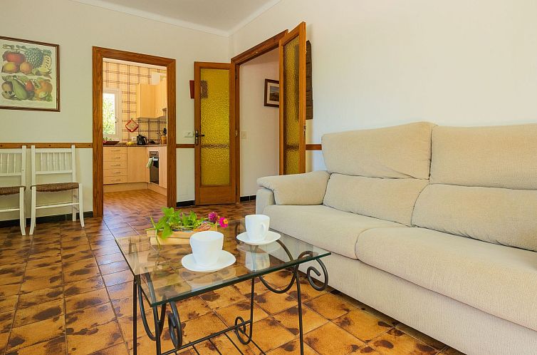 Vakantiehuis "Es Pinar".
