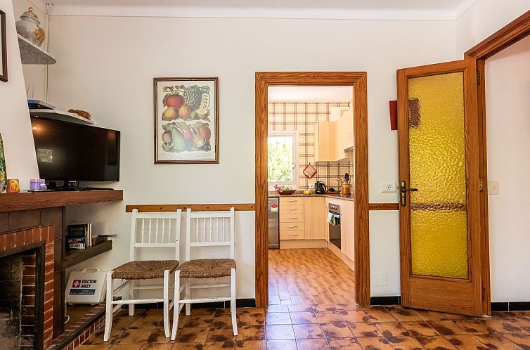 Vakantiehuis "Es Pinar".