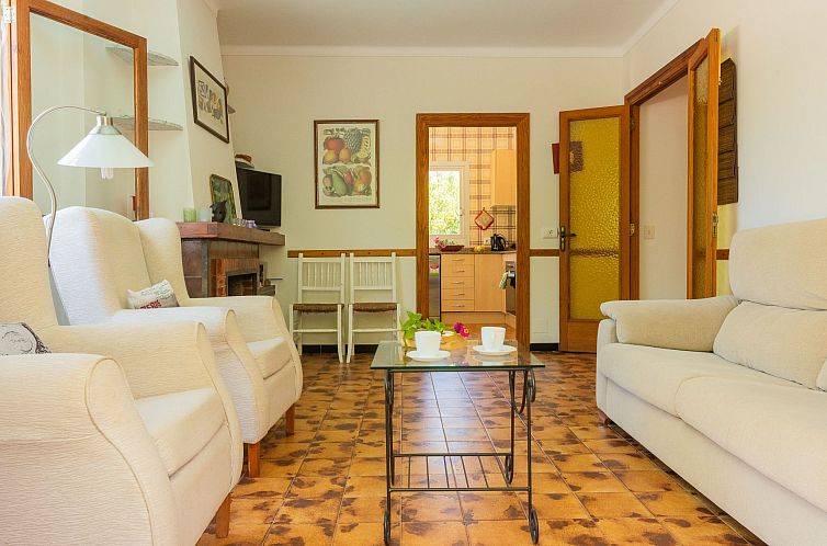 Vakantiehuis "Es Pinar".