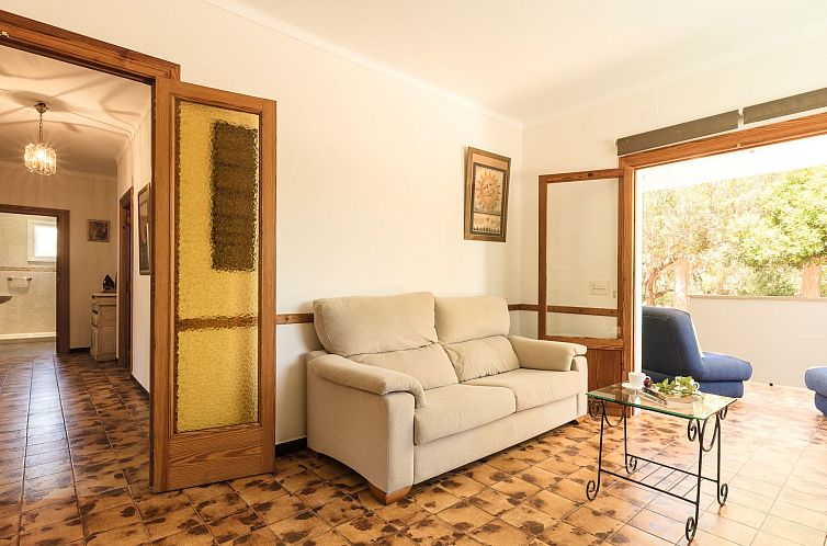 Vakantiehuis "Es Pinar".