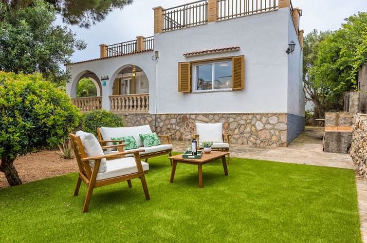 Vakantiehuis Can Castello