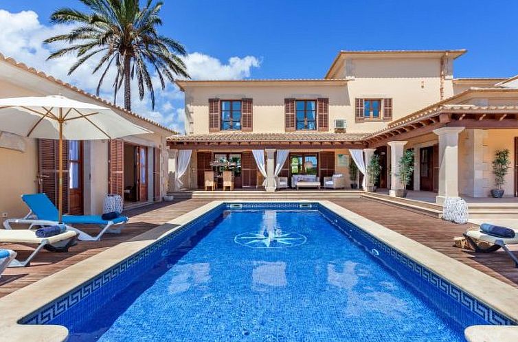 Guest house 16012708 - Holiday property Mallorca - Vakantiehuis Can Molino