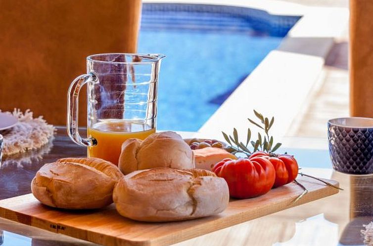 Vakantiehuis Can Molino