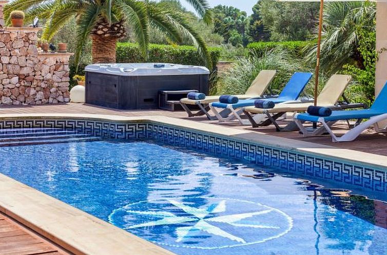 Vakantiehuis Can Molino