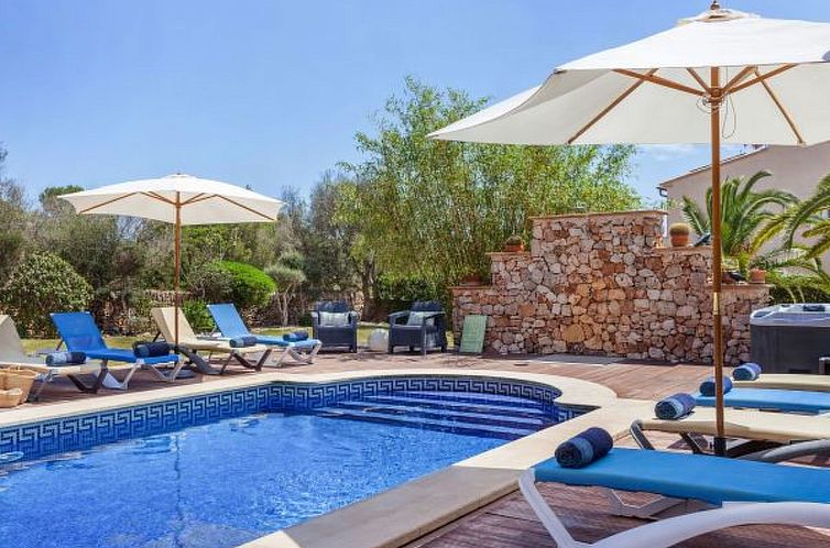 Vakantiehuis Can Molino