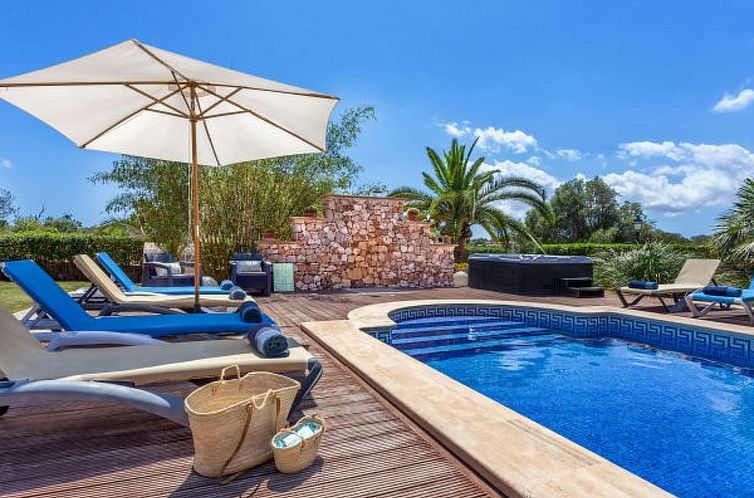 Vakantiehuis Can Molino