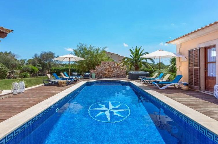 Vakantiehuis Can Molino