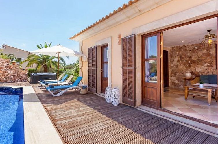 Vakantiehuis Can Molino