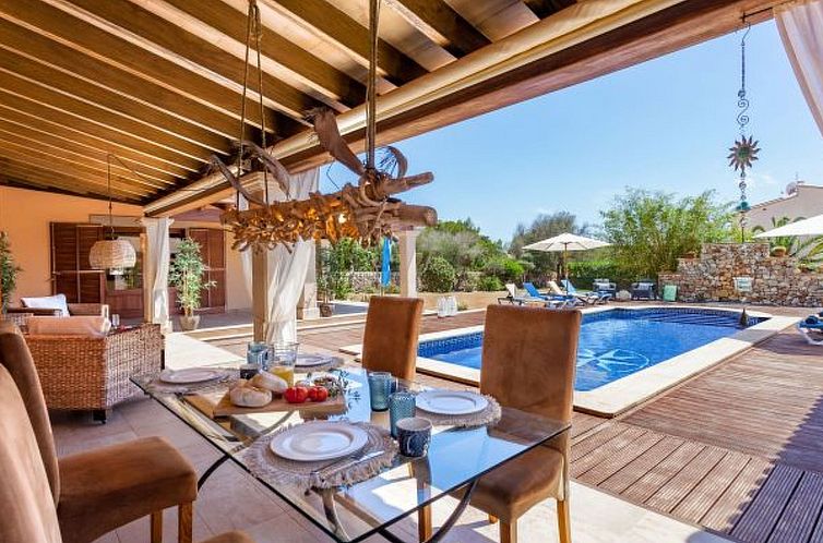 Vakantiehuis Can Molino
