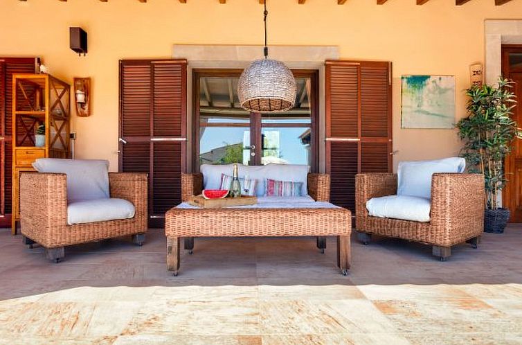 Vakantiehuis Can Molino