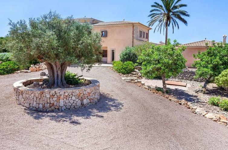 Vakantiehuis Can Molino