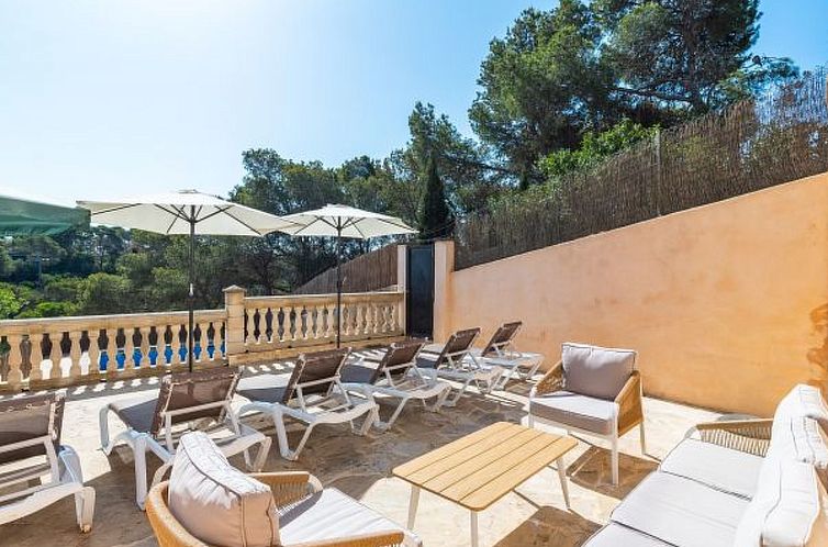 Vakantiehuis Villa Escaletas