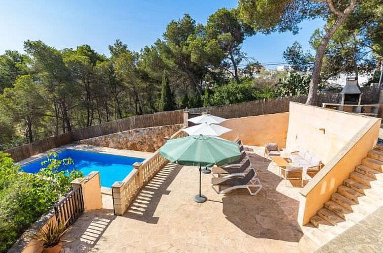 Vakantiehuis Villa Escaletas