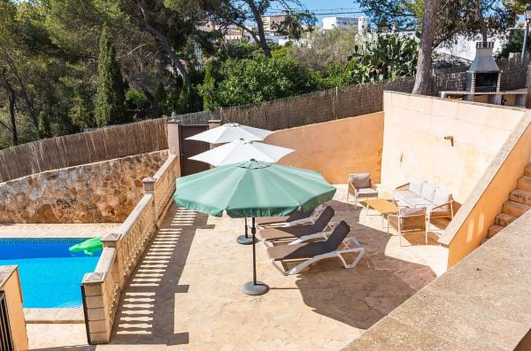 Vakantiehuis Villa Escaletas