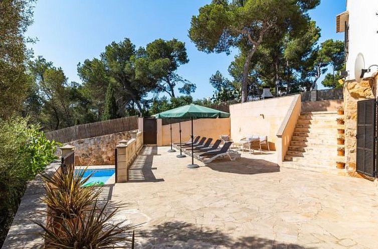 Vakantiehuis Villa Escaletas