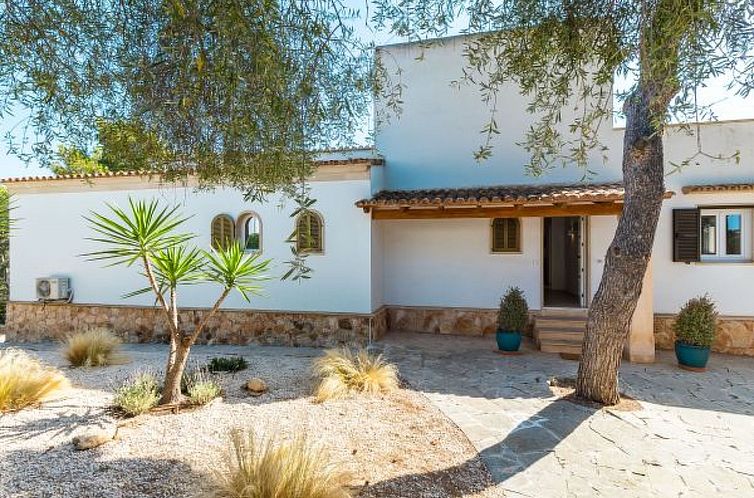 Vakantiehuis Villa Escaletas