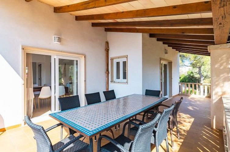 Vakantiehuis Villa Escaletas