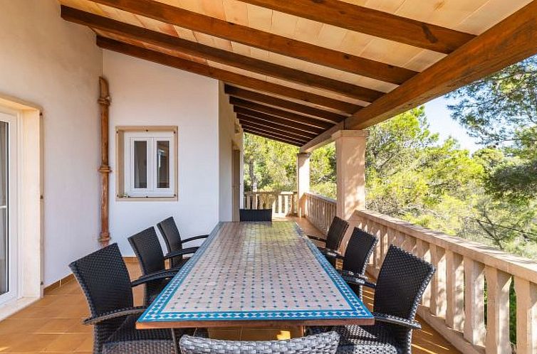 Vakantiehuis Villa Escaletas