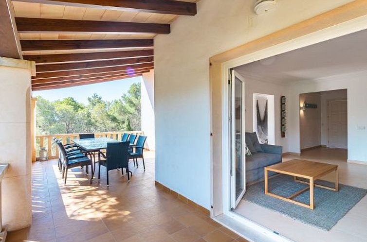 Vakantiehuis Villa Escaletas