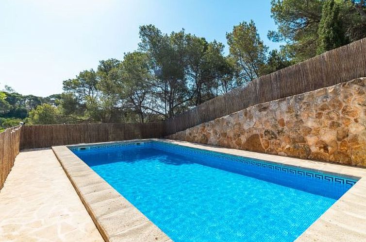 Vakantiehuis Villa Escaletas