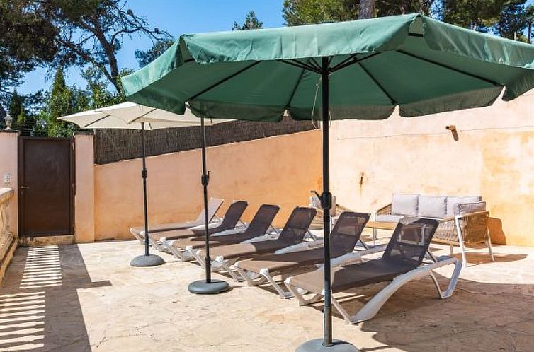 Vakantiehuis Villa Escaletas