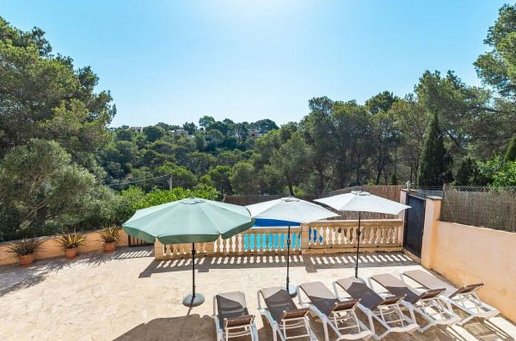 Vakantiehuis Villa Escaletas