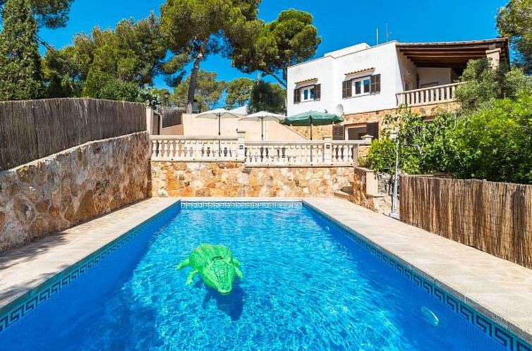 Vakantiehuis Villa Escaletas