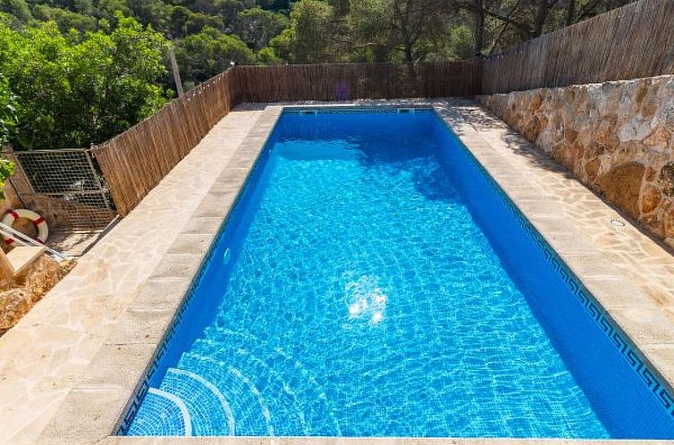 Vakantiehuis Villa Escaletas