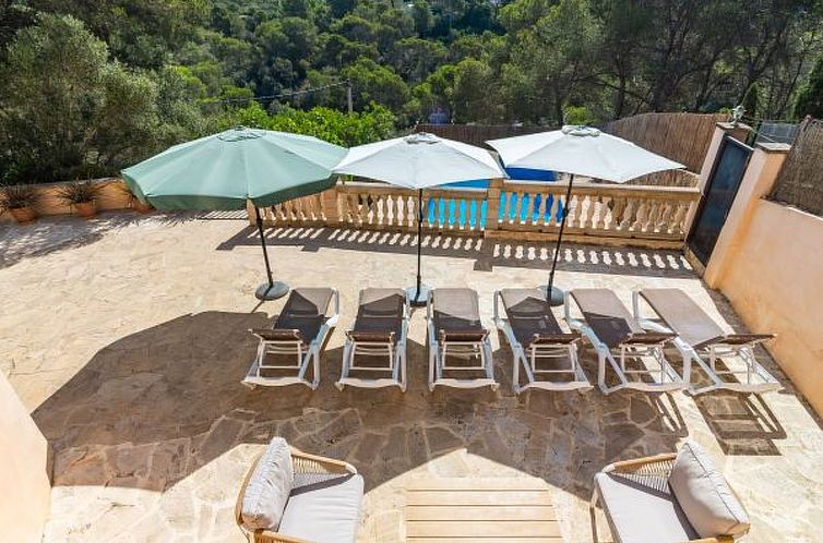 Vakantiehuis Villa Escaletas