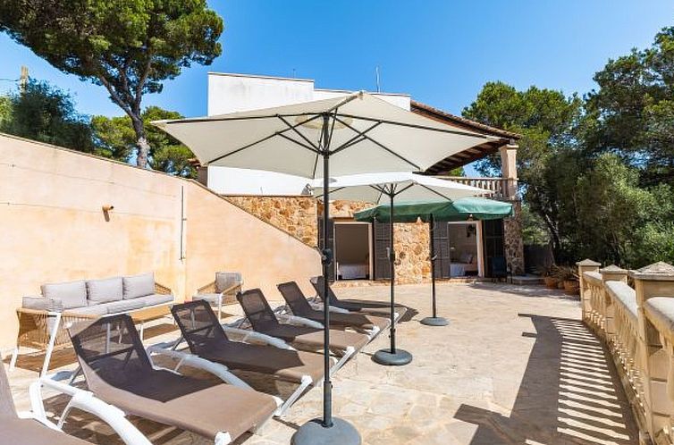 Vakantiehuis Villa Escaletas