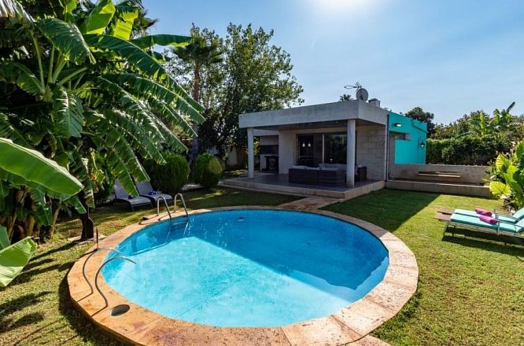 Unterkunft 1601303 - Ferienhaus Mallorca - Vakantiehuis "Villa Almez