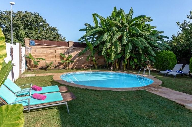 Vakantiehuis "Villa Almez