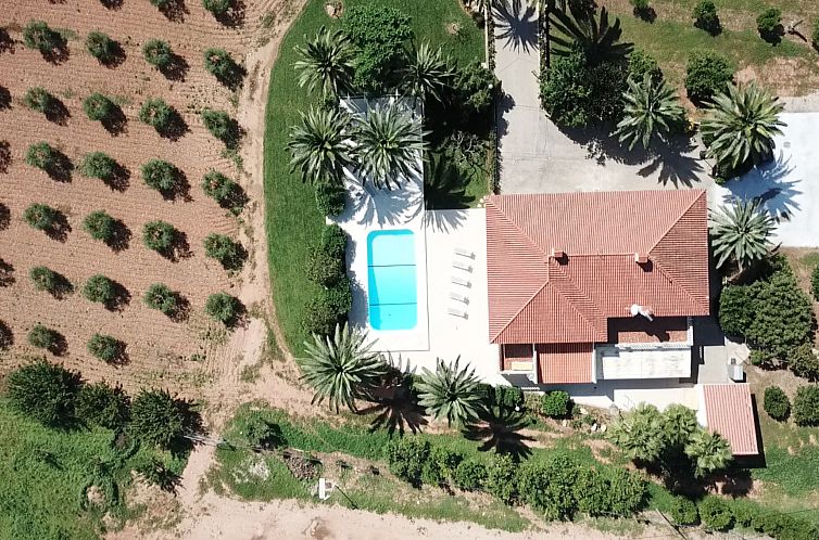 Unterkunft 1601304 - Ferienhaus Mallorca - Vakantiehuis VILLA CAN RIBES - OASIS PALMA