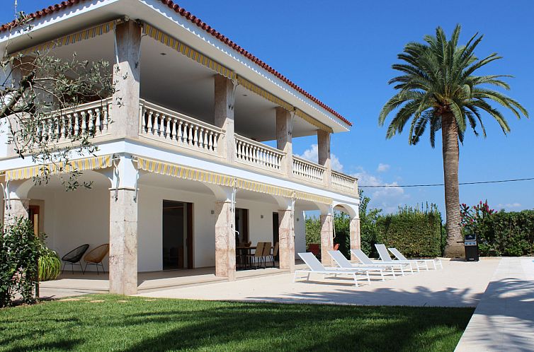 Vakantiehuis VILLA CAN RIBES - OASIS PALMA