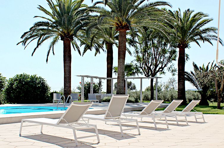 Vakantiehuis VILLA CAN RIBES - OASIS PALMA