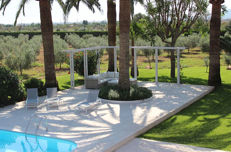 Vakantiehuis VILLA CAN RIBES - OASIS PALMA