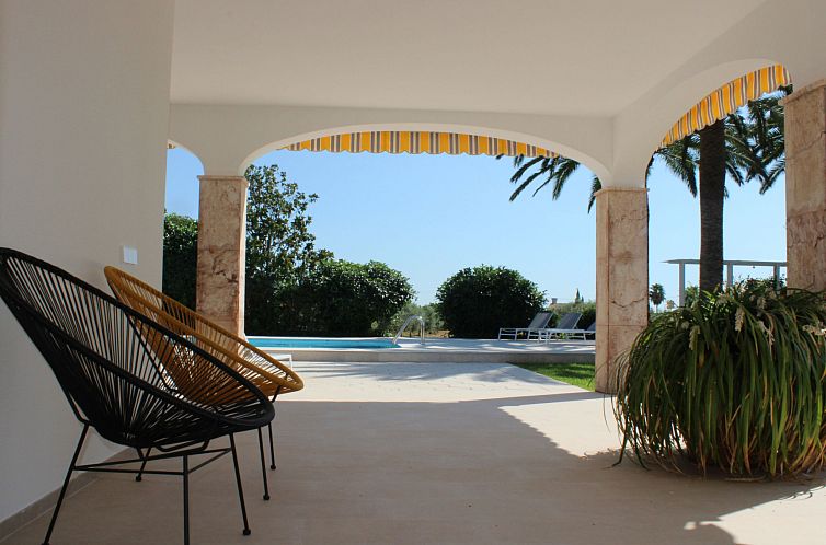 Vakantiehuis VILLA CAN RIBES - OASIS PALMA